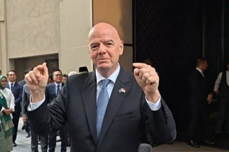 Gianni Infantino Umumkan FIFA Jalankan Operasi Besar Basmi Kekerasan Daring