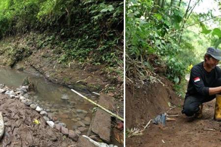 Restorasi Mata Air dan Tanam 21.000 Pohon di Kabupaten Malang, Perkuat Ketahanan Lingkungan dan Ekonomi Warga