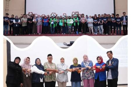 Kolaborasi Kebaikan Paragon Corp dengan ESQ Kemanusiaan, Latih 100 Teman Tuli Jadi Driver Ojek Online 