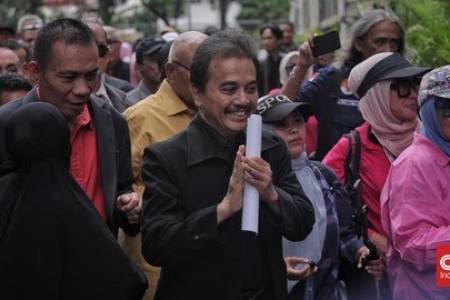 Kasus Ijazah Jokowi: Roy Suryo Cs Dicekal ke Luar Negeri