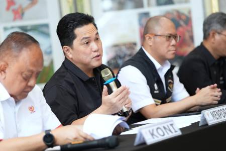 Indonesia Kirim 996 Atlet, Menpora Erick: SEA Games Thailand Jadi Tolak Ukur Pengiriman Atlet ke Olimpiade 2028