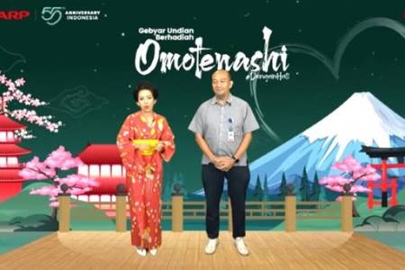 Program SLD Omotenashi 2025 Diminati Konsumen, Transaksi Minimal Rp.1 Juta Dapat Nomor Undian