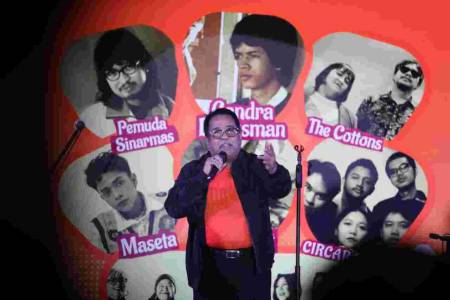 Wagub Rano Hadiri Wakuncar Melawai, Ajak Warga Ekspresikan Diri Melalui Seni