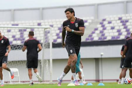 Malut Siap Kerja Keras demi Hasil Positif Melawan Persita