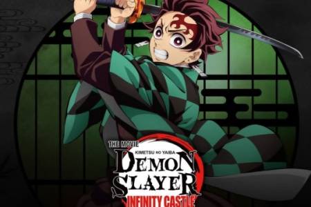 Film 'Demon Slayer' Jadi Nomor 1 di Korea Selatan, Tembus 5,6 Juta Penonton