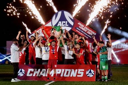 Tundukan Al Ataa SC 4-3 di Final, Burngreave United dari UEA Juara ACL 2025