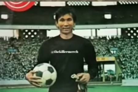 Kiper Legendaris Indonesia, Ronny  Pasla Meninggal Dunia