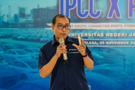 Dari Pelabuhan untuk Indonesia, Port Connect 2025  Kembangkan Talenta Muda untuk Ekonomi Maritim 