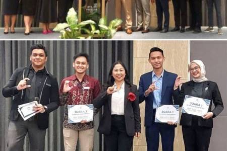 Casa Grande East Java Luncurkan Logo Baru, Perkuat Industri Perhotelan dan Pariwisata