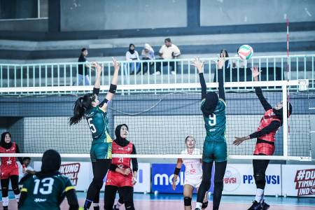 Kejurnas Antarklub U-19 Tahun 2025: Putri Bank Jatim Juara Pul dan Berhak ke Babak 16 Besar
