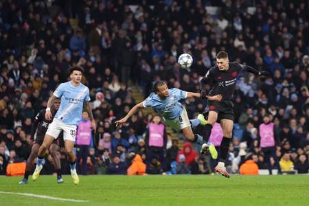 City  Dikalahkan Leverkusen, Jadi Kekalahan Perdana di Liga Champions