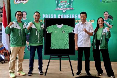 MAIR Jakarta 2025, Wamenpora Apresiasi Nestlé Milo Gaungkan Budaya Lari Nasional