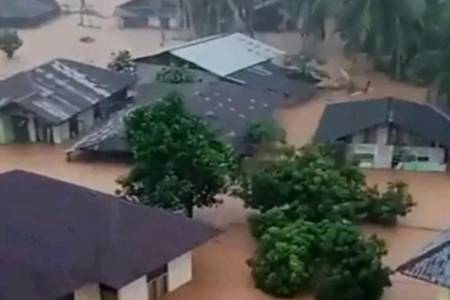 Bencana di Sumut Rengut Belasan Korban Jiwa dan Hancurkan Ratusan Rumah