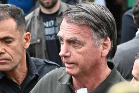 Mantan Presiden Brasil Resmi Ditahan 27 Tahun Penjara