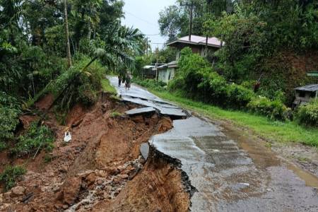 Banjir Dan Tanah Longsor Melanda Sumut, Berikut Jumlah Korban Terkini! 