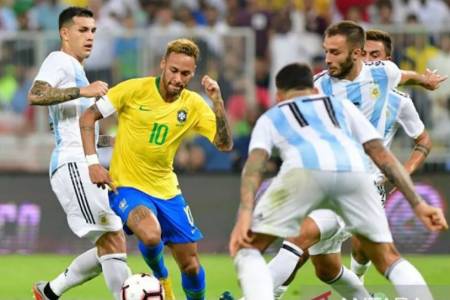 Neymar Terancam Bbsen di Piala Dunia 2026