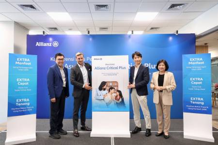 Semakin Banyak Masyarakat Usia Muda Terkena Penyakit Kritis, Asuransi Allianz Critical Plus Hadir Dengan Manfaat Ekstra