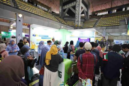 Universitas Indonesia Tutup Halal Expo 2025, Booth Kemenag Catat Lebih dari 500 Pengunjung per Hari