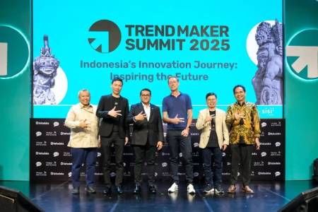 Trend Maker Summit 2025, Misi Kolaborasi Tren Ekraf Go International