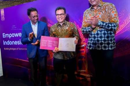 AI Berdaulat Jadi Pondasi Pertumbuhan Menuju Indonesia Emas 2045