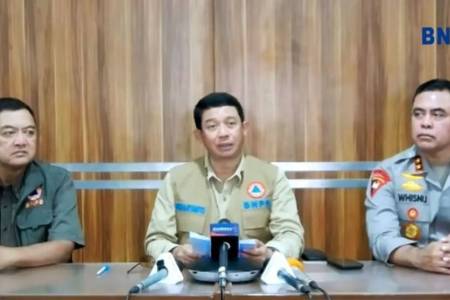 Akibat Bencana di Sumbar, BNPB: 23 Meninggal, 3.900 Keluarga Mengungsi 