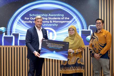 Dua Tahun Allianz Syariah, Wujudkan Kepedulian Sosial Berbasis Maqasid Syariah