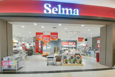 Kawan Lama Group Bidik Penghuni Rumah Premium dengan Selma