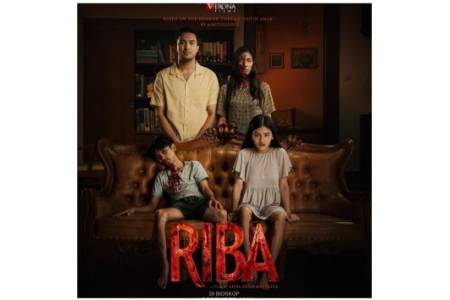 Film 'Riba' Angkat Kisah Nyata Perjuangan Sugi untuk Bebaskan Keluarga dari Kutukan Dosa Riba