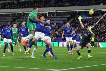 Ini Hasil Liga Inggris: Newcastle Permalukan Everton 4-1, Spurs kembali Tumbang