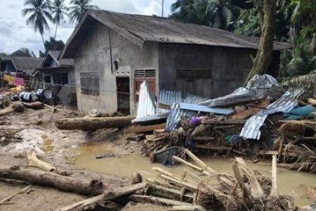BNPB  Korban Tewas Bencana di Sumatera: Sumut 217, Aceh 96, Sumbar 129