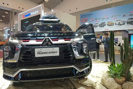 Pajero Sport Semakin Elegan, Tak Lagi Identik dengan Pengemudi Arogan