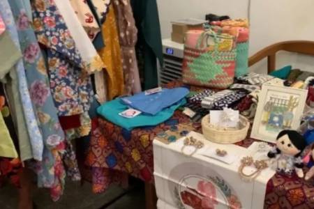 Bangkit Lewat Kreativitas dan Edukasi Mahasiswa Unika Soegijapranata Gelar 'Her Story Market'