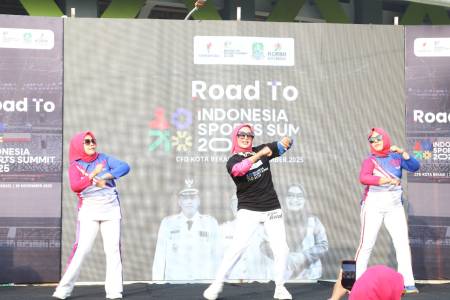 Kemenpora Gelar Sosialisasi Road to Indonesia Sports Summit 2025 di Bekasi dan Tangerang