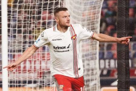 Liga Italia: Jamie Vardy Cetak 2 Gol,  Cremonese Menang 3-1 atas Bologna