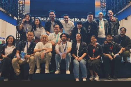 Debut Film Panjang Pertama 'Laut Bercerita' Dibintangi Reza Rahadian dan Dian Sastro Wardoyo