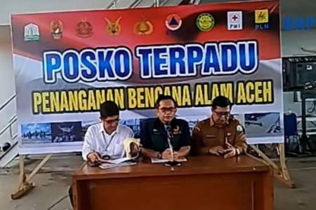 Bencana Sumatera, BNPB: Korban Meninggal Capai 708 Jiwa, Hilang 499