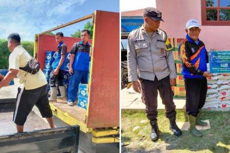 Musim Mas Salurkan Bantuan Darurat untuk Ribuan Keluarga Korban Banjir Bandang di Sumatera