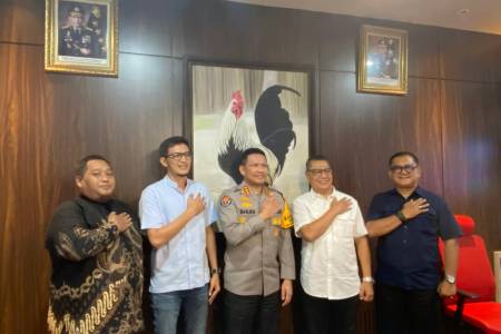 FWP dan Polda Metro Jaya Gandeng PWI Jaya Gelar UKW