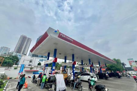 Kabar Baik untuk Warga Medan, Sebagian SPBU Pertamina Dibuka 24 Jam