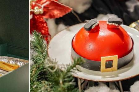 MORAZEN Surabaya Sambut Natal & Tahun Baru 2026, Luncurkan Festive Season 2025