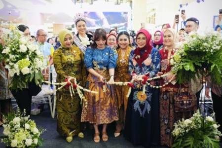 HDI 2025, Selvi Gibran Tekankan Pentingnya Percaya Diri Anak Istimewa untuk Meraih Mimpi