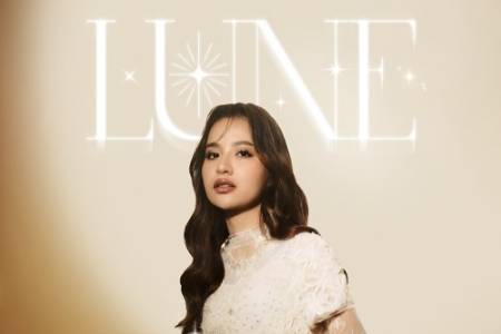 Anggi Marito Rilis Album Perdana 'Lune' yang Penuh Ketulusan 
