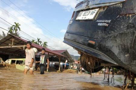 Terkait Bencana Sumatra, Pemerintah Digugat Tetapkan Status Bencana Nasional