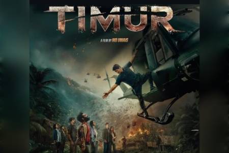 Film 'Timur' Garapan Iko Uwais, Kisah Prajurit dan Tim Penyelamat yang Berani