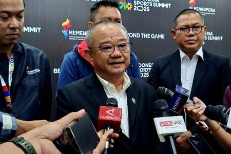 Sekolah Diminta Perkuat Kemitraan Olahraga, Mendikdasmen Abdul Mu’ti Dorong Lahirnya Atlet Muda Berprestasi
