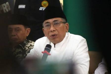 Pengasuh Ponpes Krapyak tegaskan dukung duet KH Miftah-Gus Yahya