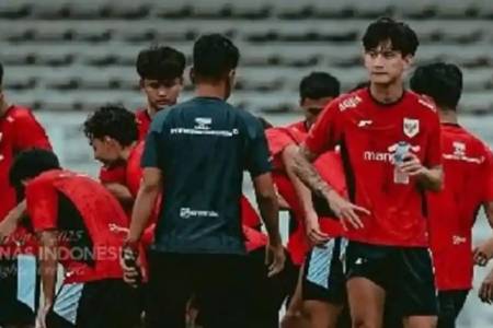 Malam Ini Jadwal Timnas U-22 Indonesia Vs Filipina di SEA Games 2025