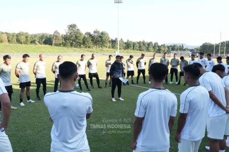 Sea Games 2025 Thailand: Timnas Indonesia U-22 Dipermalukan Filipina 0-1
