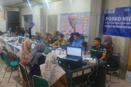 Perkuat Jaringan Komunikasi Darurat di Daerah Bencana, Kemenkes Gandeng Starlink