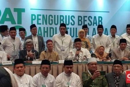 Zulfa Mustofa Pj Ketum PBNU Gantikan Gus Yahya